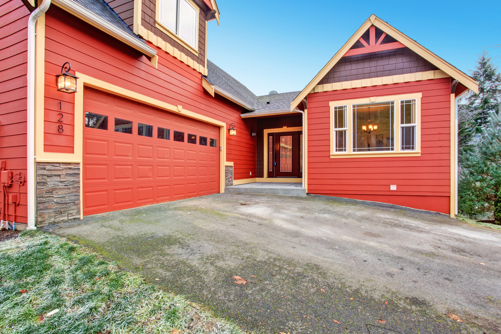 Textured siding and trim combinations designed to boost home curb appeal.