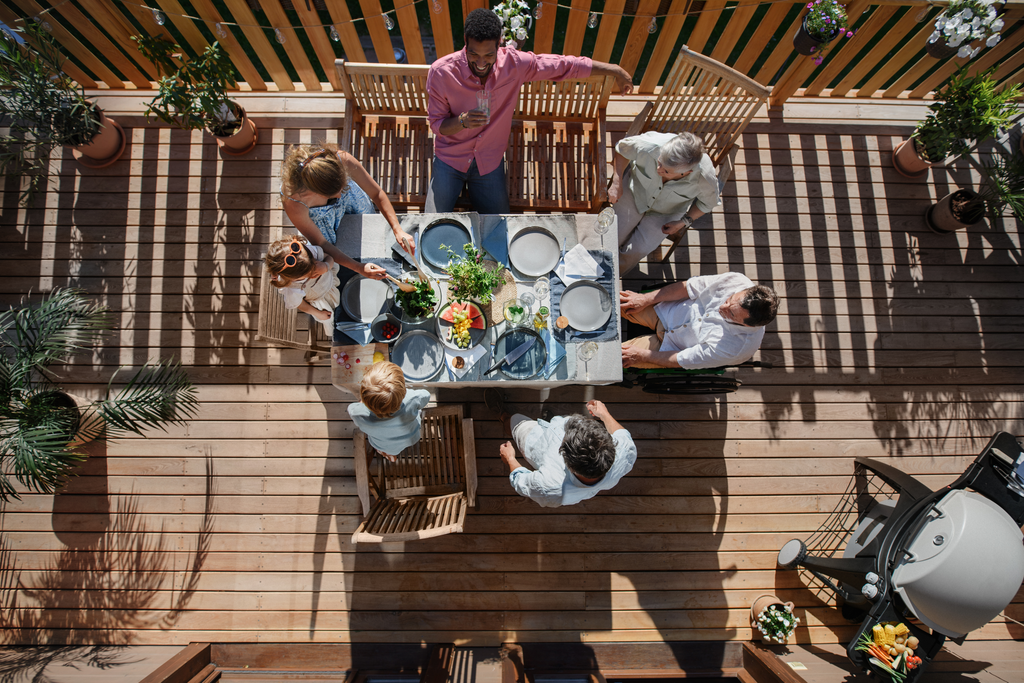 Deck builders in Glen Arm, Maryland