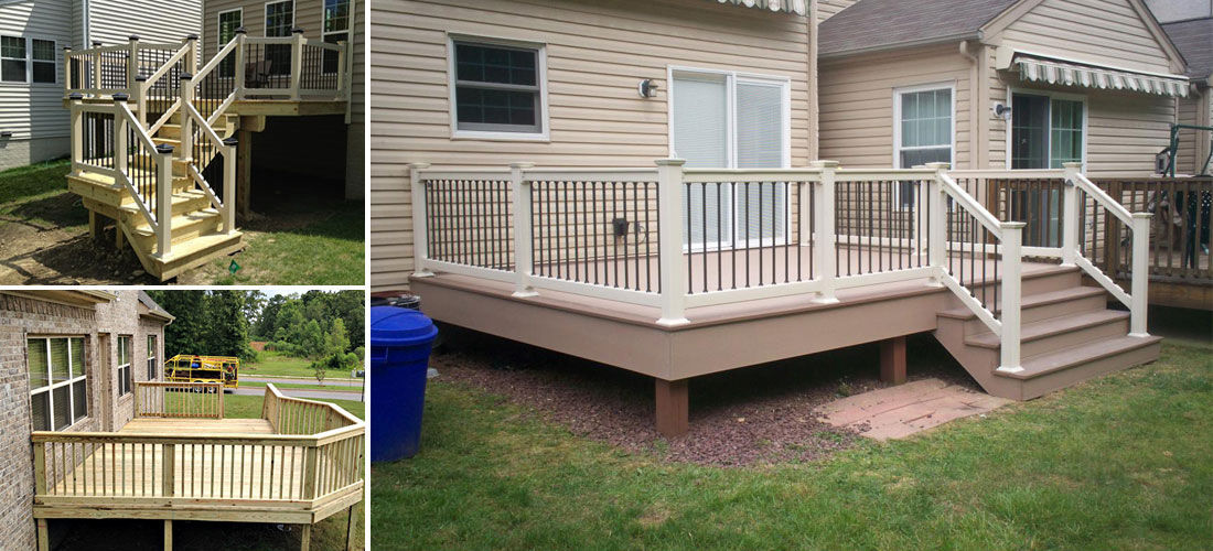 Reisterstown Deck Builder