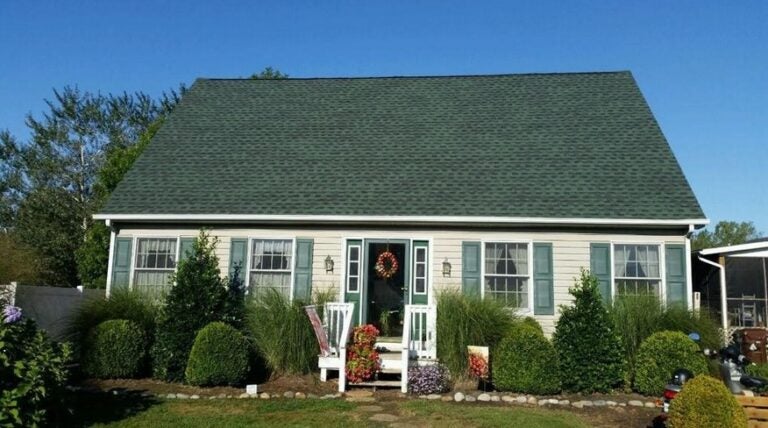 Home Exterior Upgrade in Maryland