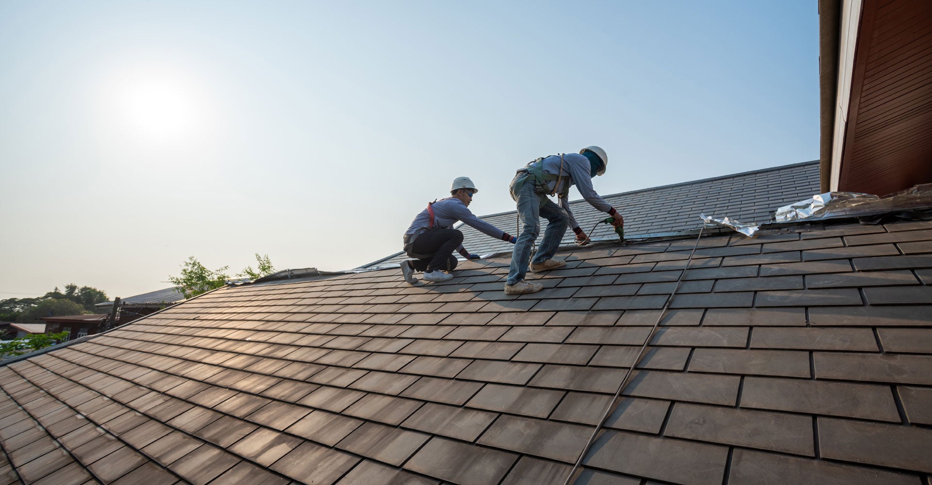 Baltimore County Roof Replacement Made Easy